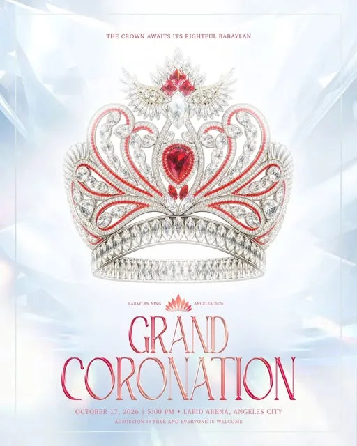 Babaylan Ning Angeles 2026 Grand Coronation Night
