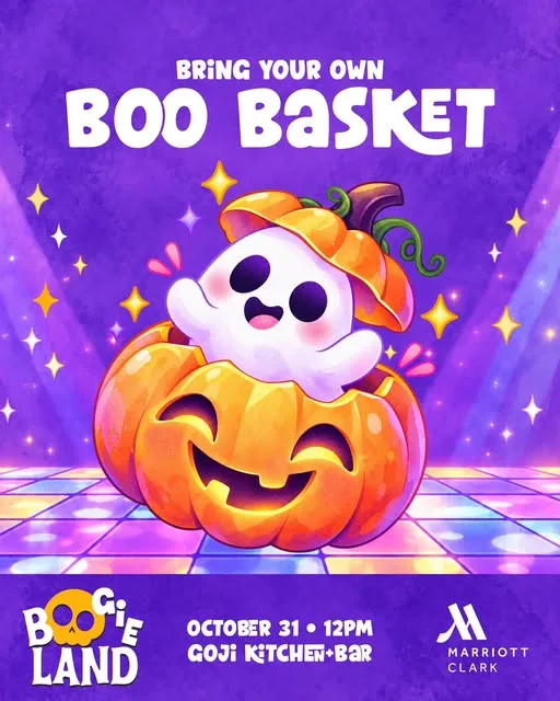 클락 메리어트 BOOgie Land 어린이 할로윈 파티