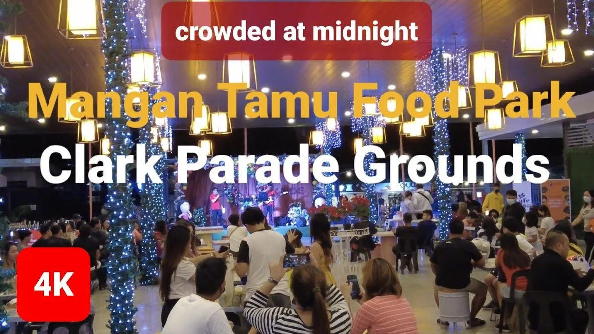 클락 푸드 & 뮤직 페스티벌 2026 (Clark Food & Music Festival by HARRP) 2/6