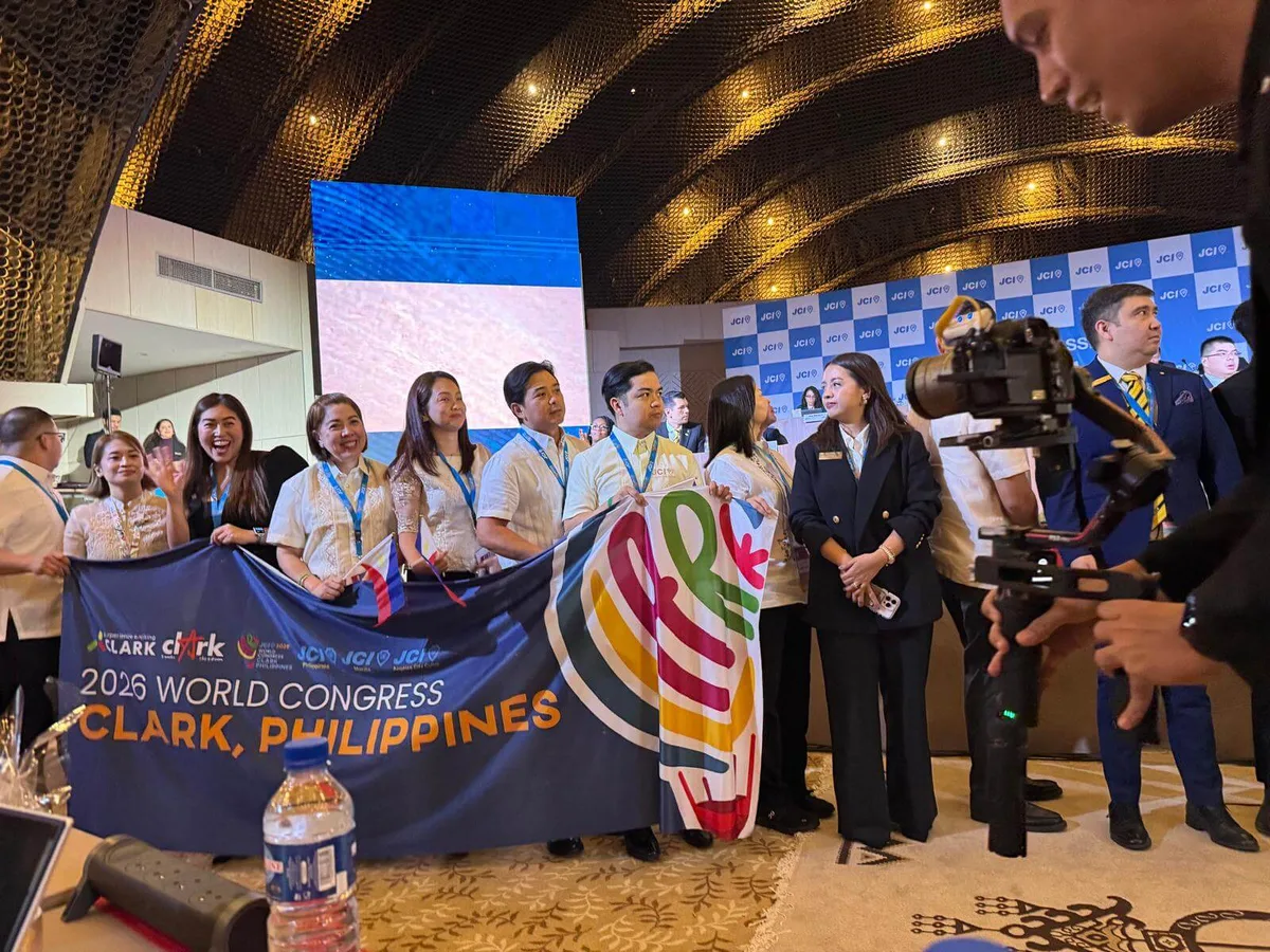 클락 JCI World Congress 2026 국제청년회의소 세계대회
