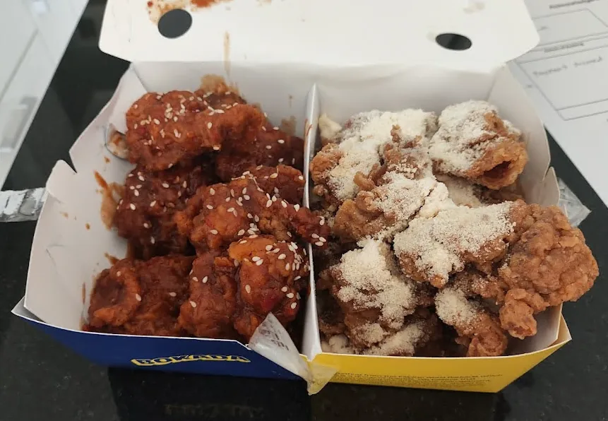 BOK Korean Fried Chicken