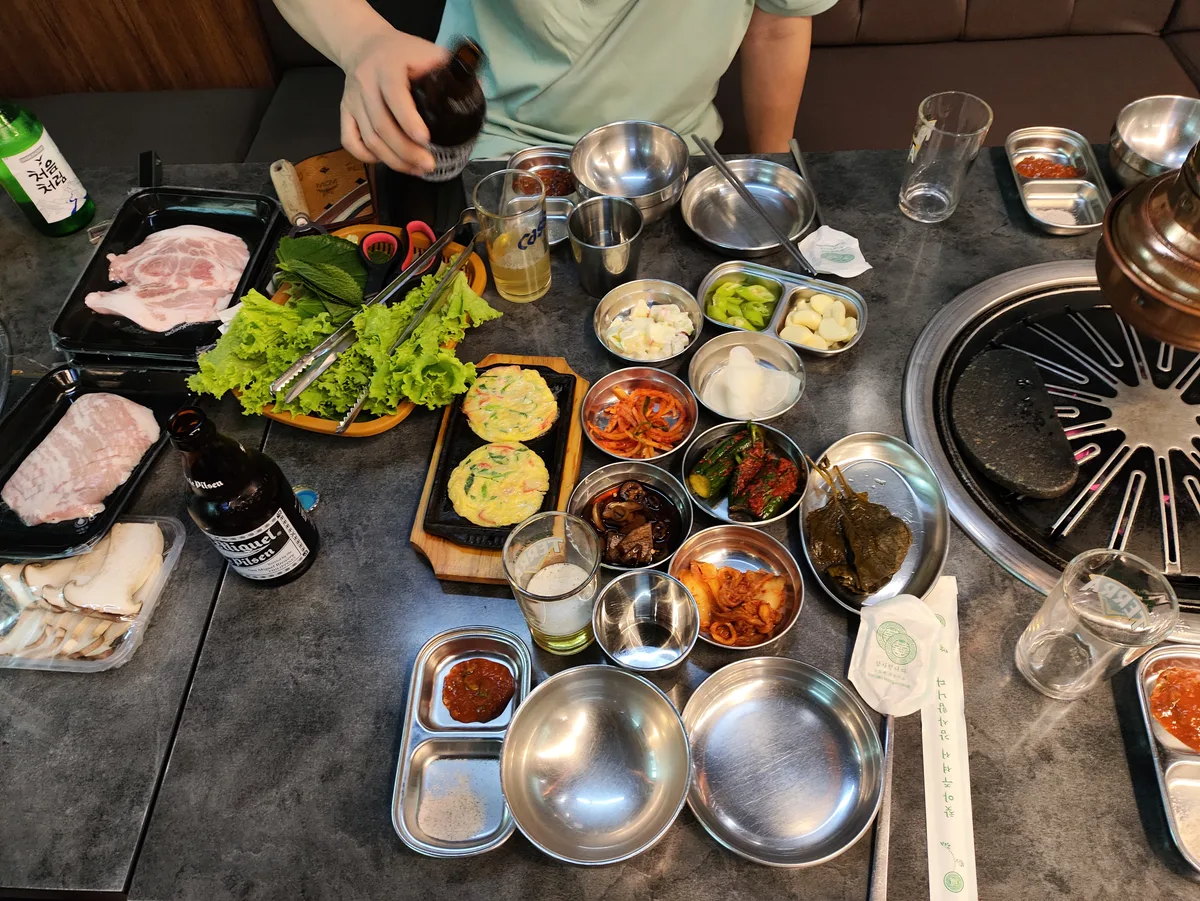 분명 괜찮은곳인데 7/11