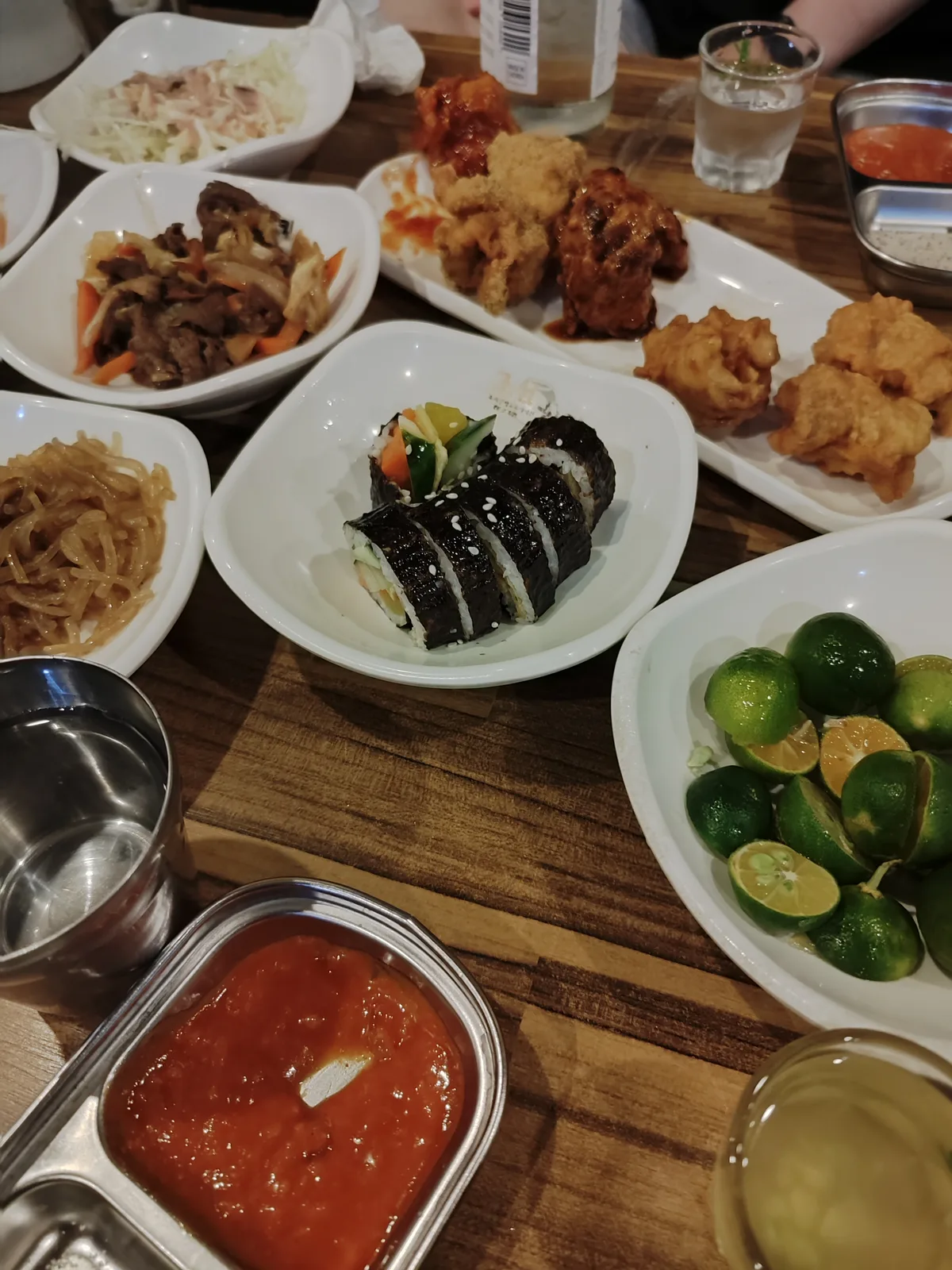 필즈에비뉴 조선치킨 2/8