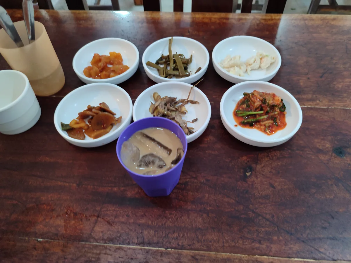 김치 레스토랑 4/4