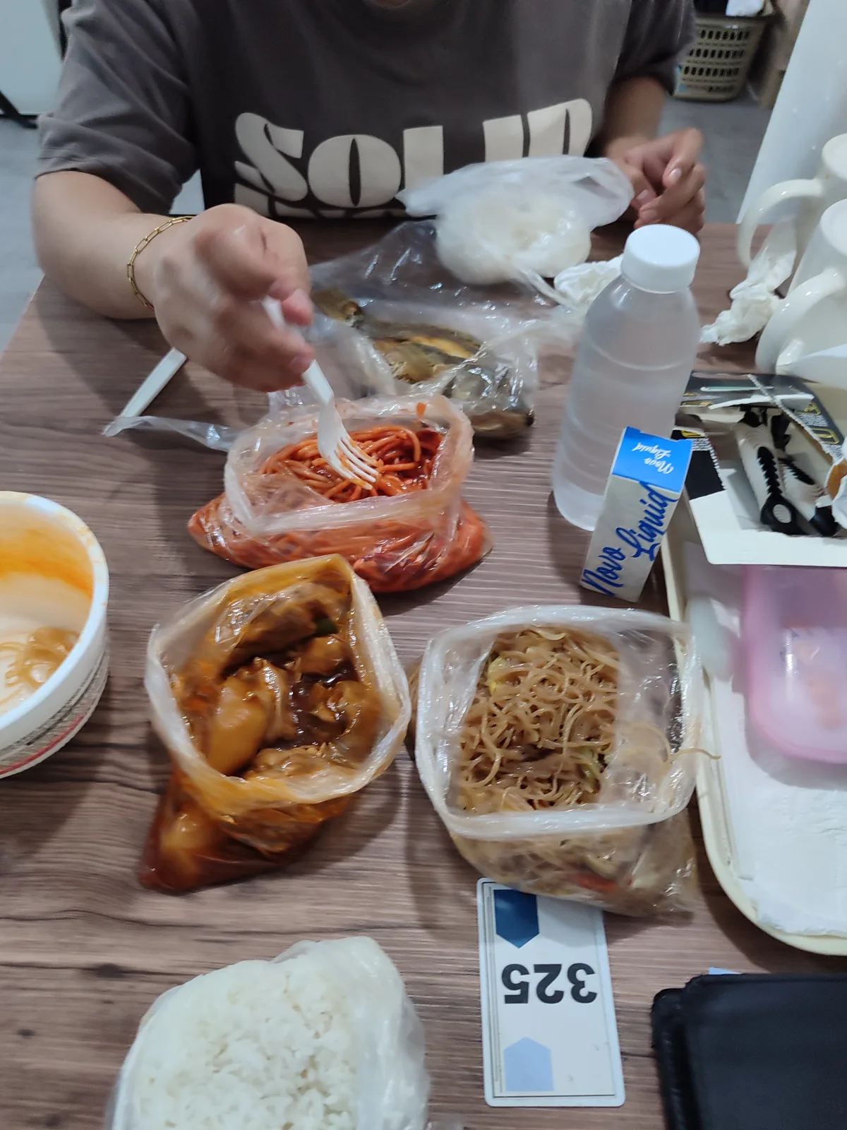 미친 가성비의 노점깐띤 2/3