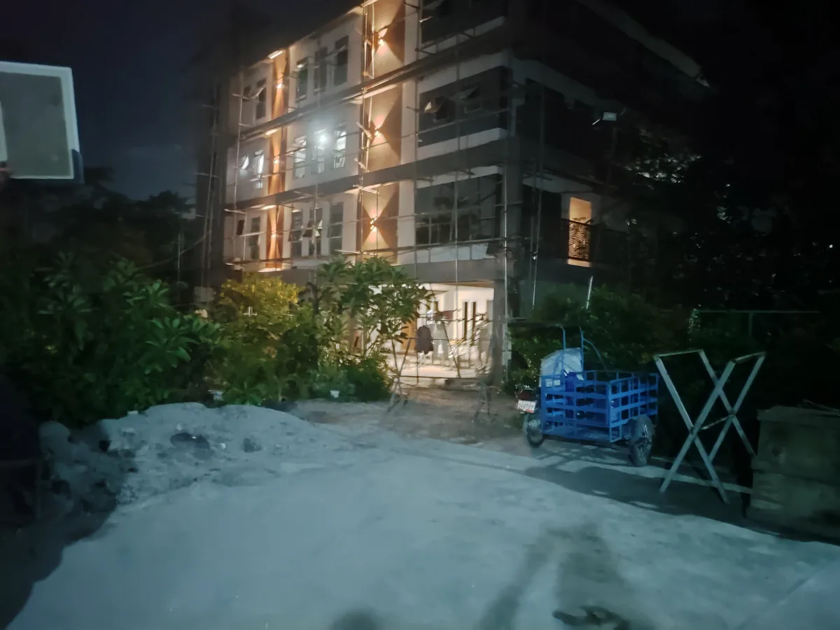 편견. 아마도 필리핀을 여행하는 모든 사람들은 아누나스 바랑가이를 슬럼으로 알고 있을 것이다. 이곳을 탐방해… 5/5