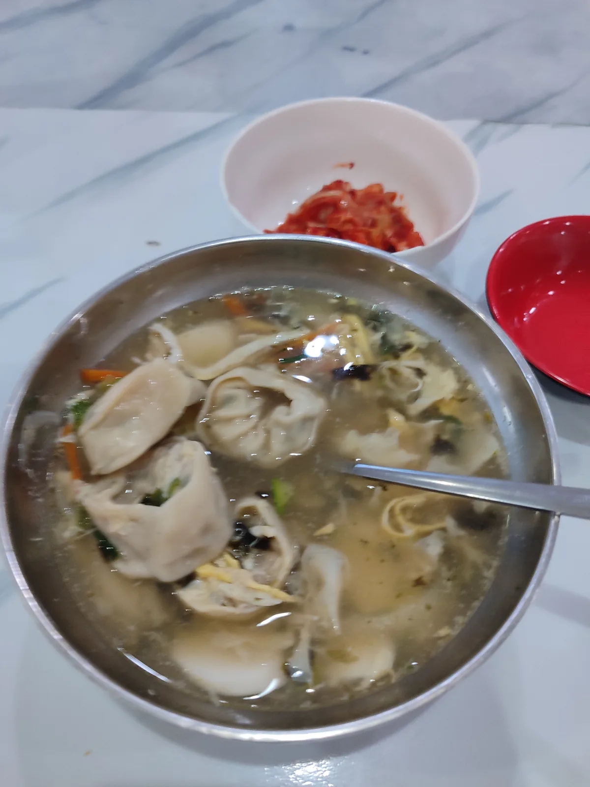 앙헬레스 최고의 가성비 식당. 1/6