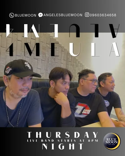 Thursday Night at Bluemoon KTV Bar