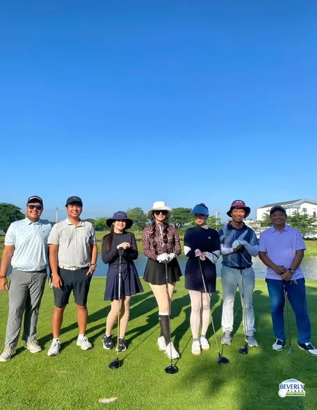 A great day on the green with Razcals and Friends!