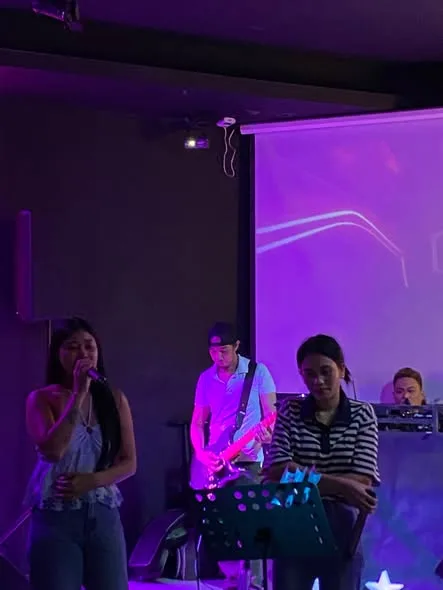 If you missed the magic last night, here’s a little taste…