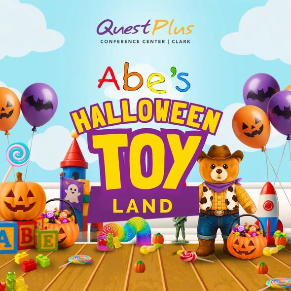 Get your tickets to the most TOY-ful Halloween Party in…