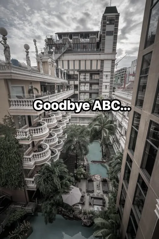 At midnight tonight, we say goodbye to the name ABC…