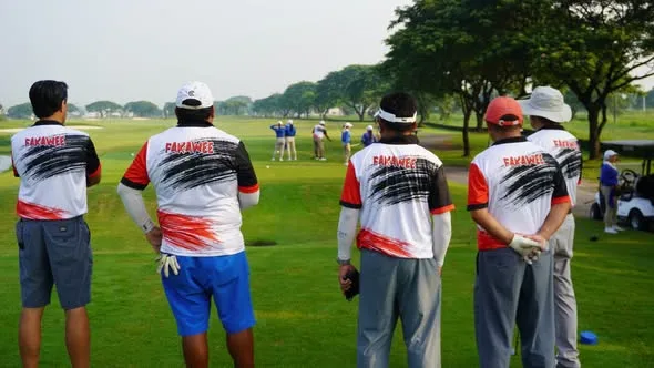 FAKAWEE GOLF TOURNAMENT