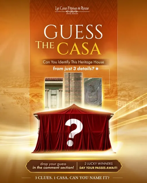 GUESS THE CASA & WIN!
