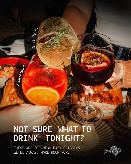 When in doubt, go with the off-menu crowd pleasers.