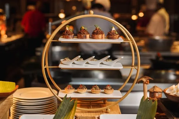 Familiar favorites, thoughtful preparation, and a plate…