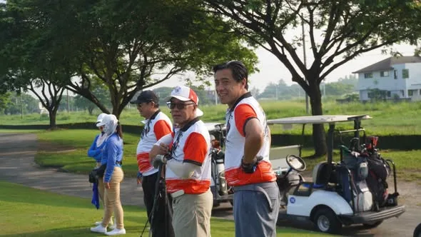 FAKAWEE GOLF TOURNAMENT