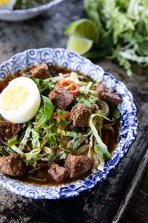 비프 마미냐 쌀국수냐? 1/2