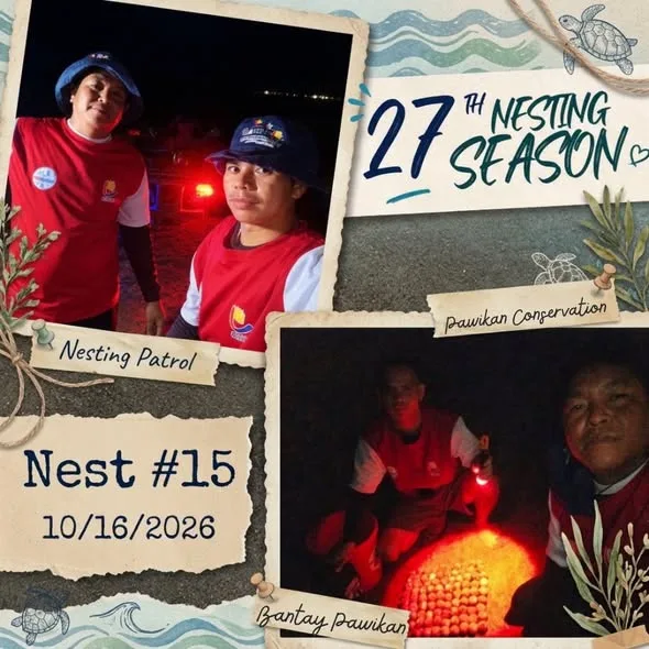 NEST #15 IS HERE — ANOTHER GIFT BEFORE THE WEEK ENDS!