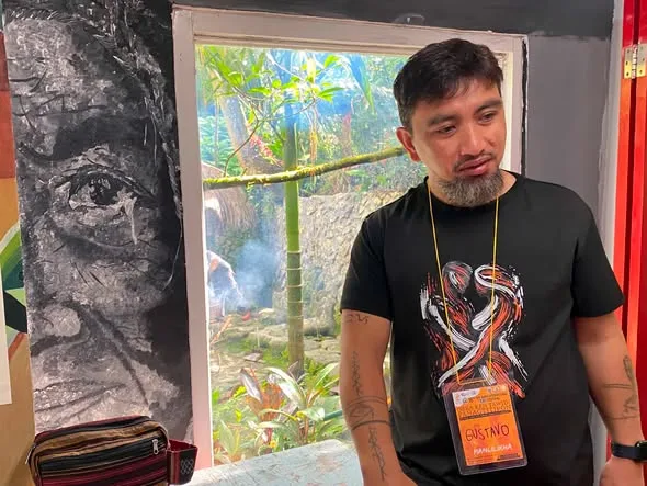 Ibaloi Mambabatek : Gustavo Montero