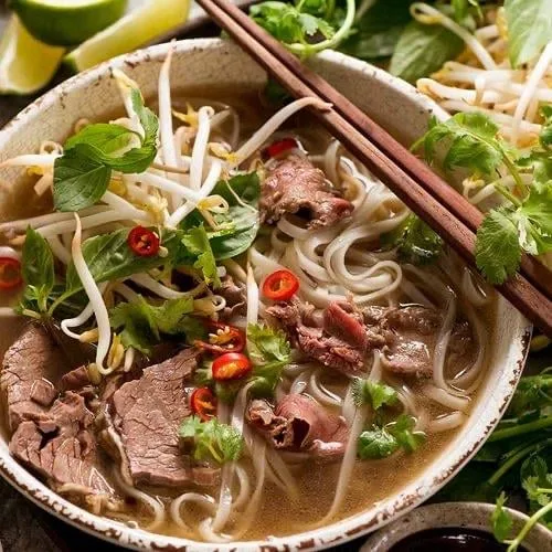 비프 마미냐 쌀국수냐? 2/2