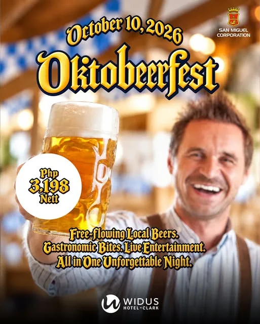 Oktobeerfest is almost here!