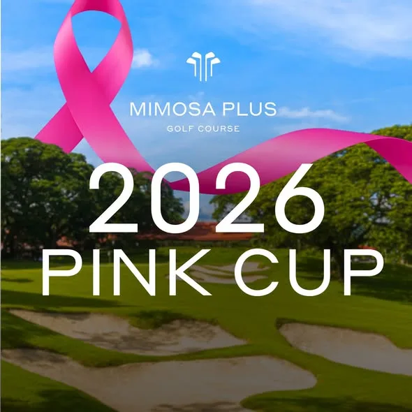 2026 Pink Cup at Mimosa Plus Golf Course