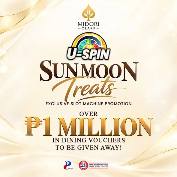 Your weekends just got a whole lot more rewarding!