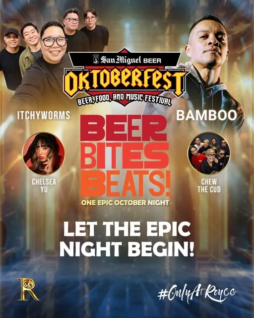 IT’S OKTOBERFEST DAY!