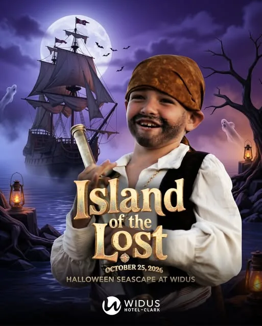 Gather your crew and set sail for Island of the Lost…
