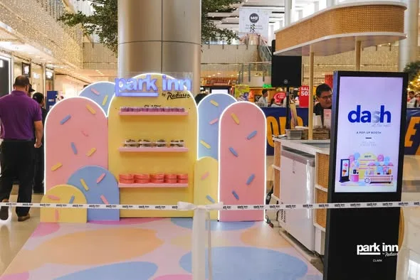 DASH at the Mall is NOW OPEN!