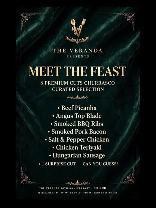 Meet the Feast!