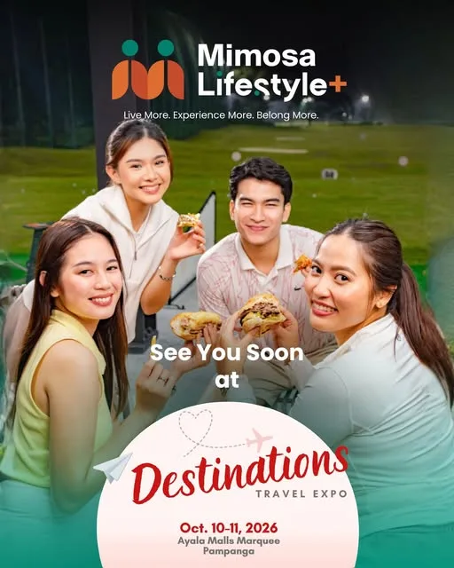 Add FREE GREEN FEE and endless rewards to your Mimosa Plus…