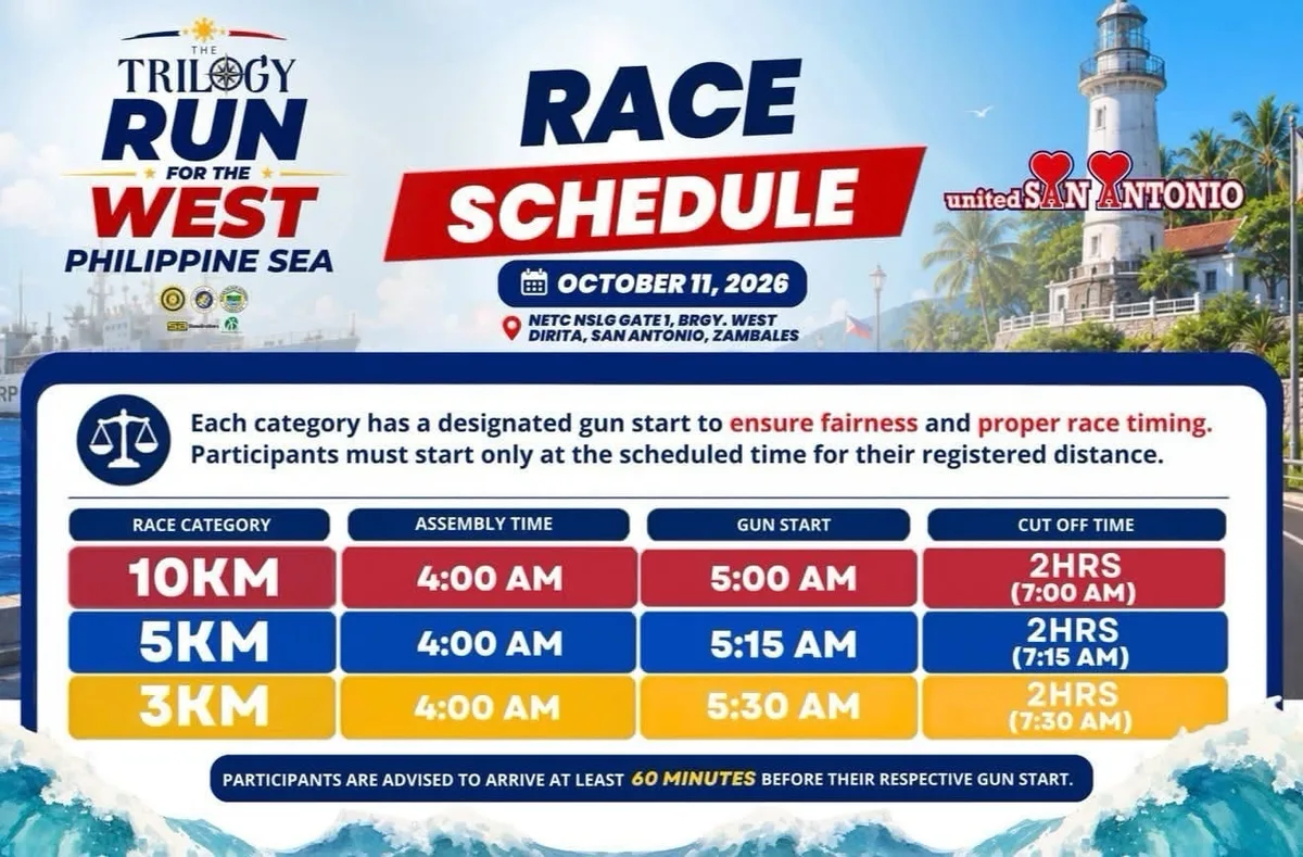 펀런 다녀왔어요 어제 서필리핀해를 위한 달리기(RUN for the WEST Philippine Sea)…