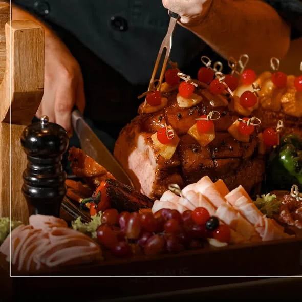 Feast on the flavors of the holidays with Goji…