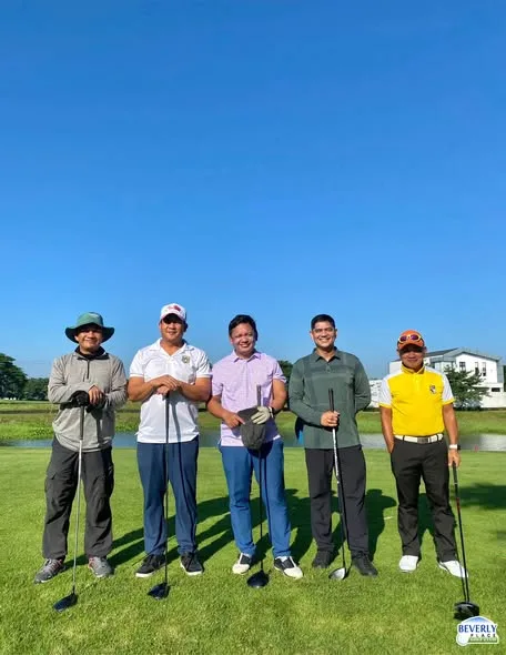 A great day on the green with Razcals and Friends!