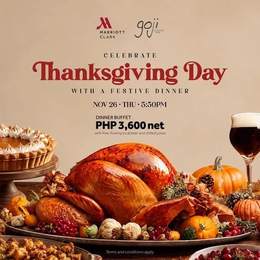 This Thanksgiving, celebrate the joy of togetherness with…