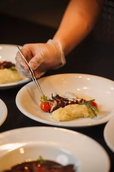 Familiar favorites, thoughtful preparation, and a plate…