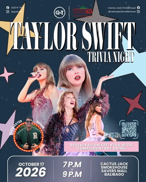 READY FOR IT, SWIFTIES?
