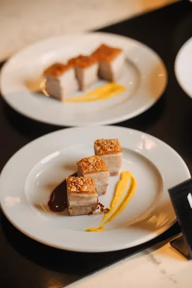 Familiar favorites, thoughtful preparation, and a plate…