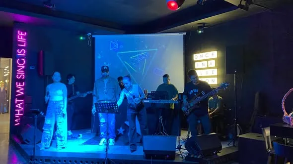 Last night was nothing short unforgettable. From the music… 5/5