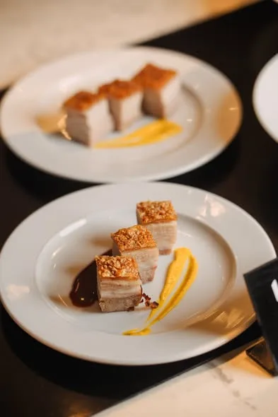Familiar favorites, thoughtful preparation, and a plate…