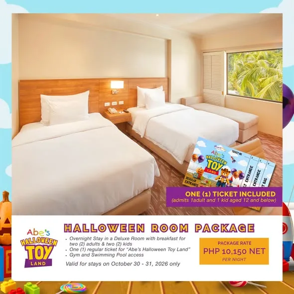 Get your tickets to the most TOY-ful Halloween Party in…