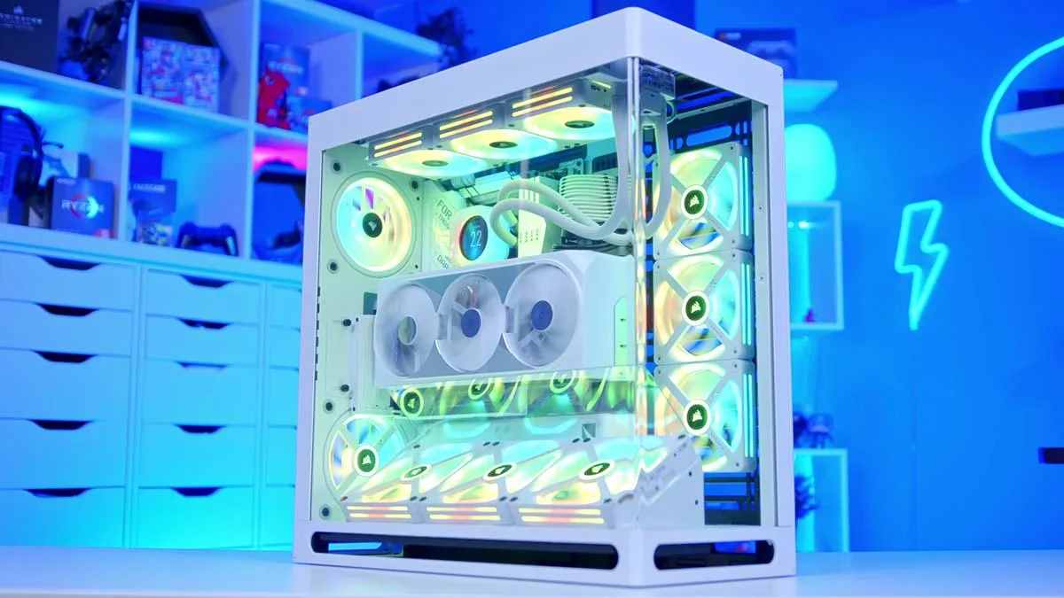 엄청 비싼 PC 가지고 계신 분 있나요?