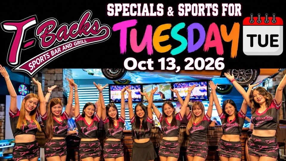 **TUESDAY GAME MORNING – October 13, 2026!**