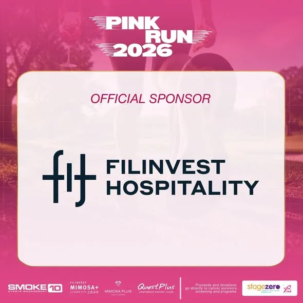 Happy Pink Run day, runners! Before we lace up, we would…
