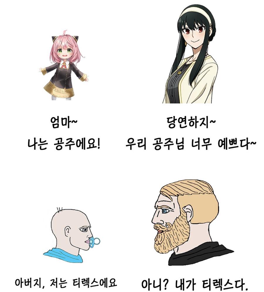 엄마 vs 아빠