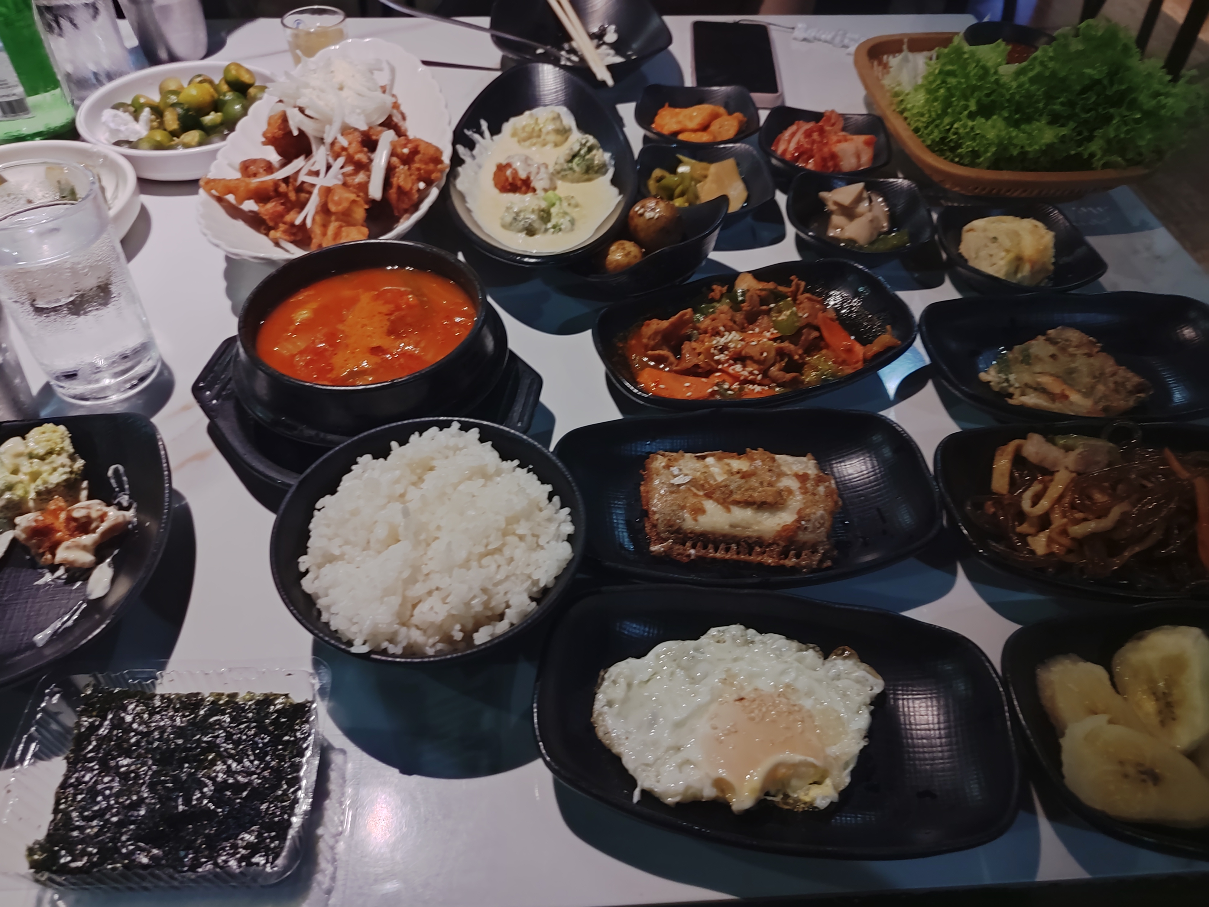 시크릿 가든 리뷰