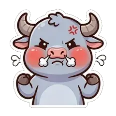 화남 · Angry